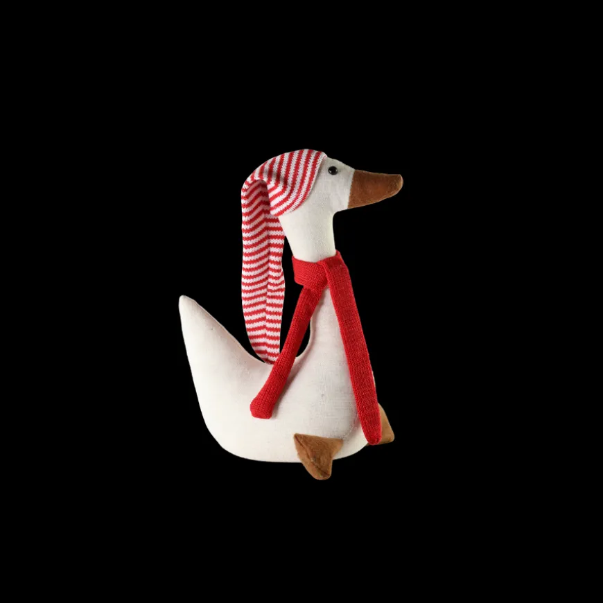 Juleand m. Hue Sand (22 x 11 x 70cm)