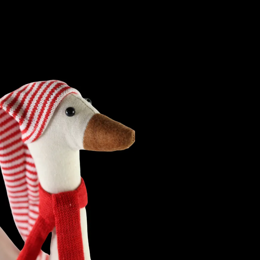 Juleand m. Hue Sand (22 x 11 x 70cm)