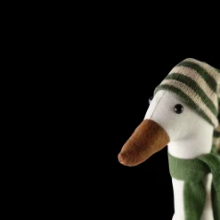 Juleand m. Hue Sand (22 x 11 x 70cm)