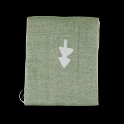 Juletæppe m Juletræ Grøn/Hvid (130x170cm)