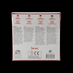 Julius Huskespil m/48 brikker