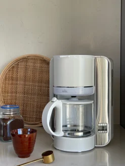 Kaffemaskine Witt Classic Hvid