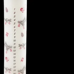 Kalenderlys (25x5cm)