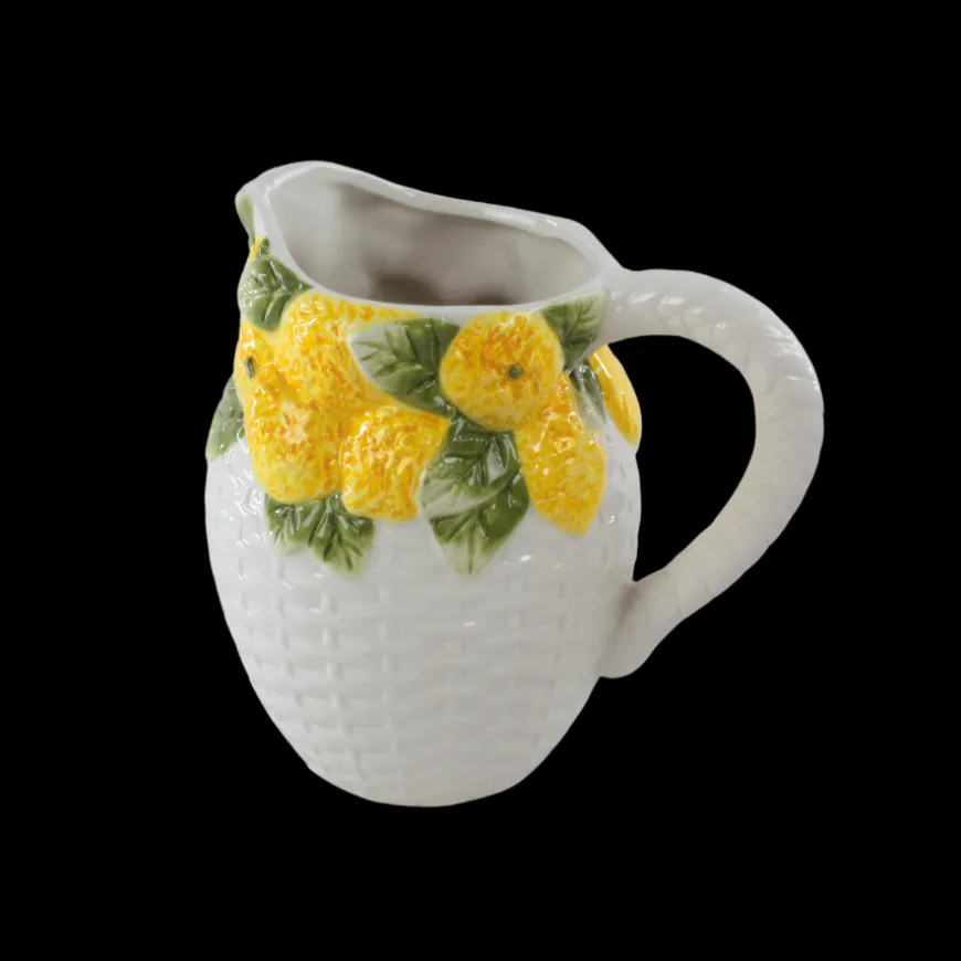 Kande Citron Design Gul GABI (18x14x20cm)