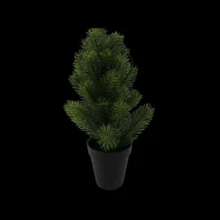 Kunstig Træ m. 10 LED Lyskæde (24cm)