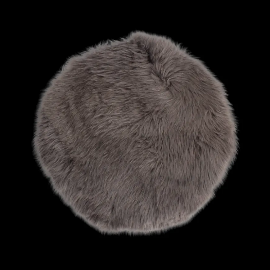 Lammeskind (Ø40cm) Grå