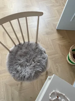 Lammeskind (Ø40cm) Grå