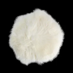 Lammeskind (Ø40cm) Hvid