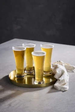 Ølglas 4 stk (35 cl)