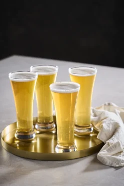 Ølglas 4 stk (35 cl)