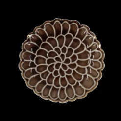 Lille Skål BENIT (Ø 10x 1,7cm) Lysebrun