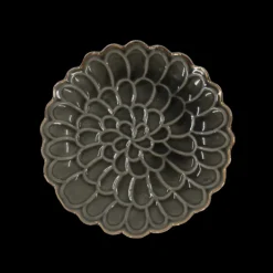 Lille Skål BENIT (Ø 10x 1,7cm) Mørkebrun