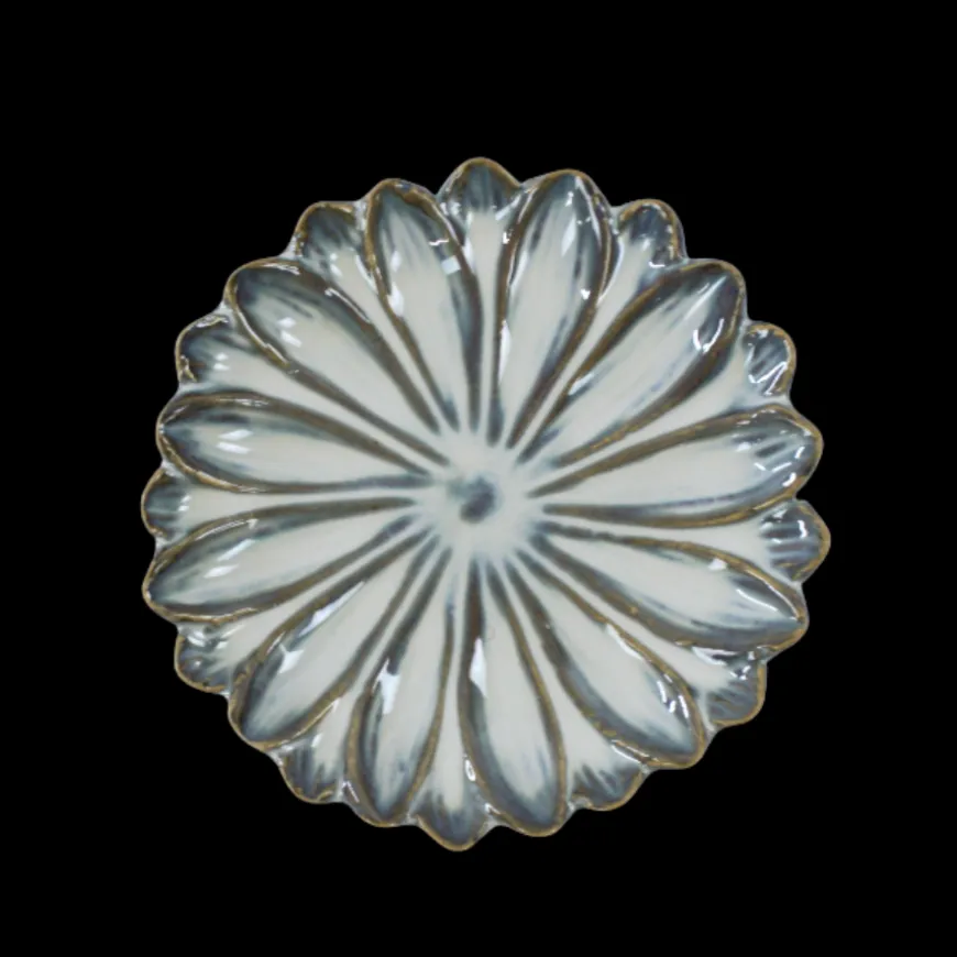 Lille Skål BENIT (10x10x1,7cm) Hvid