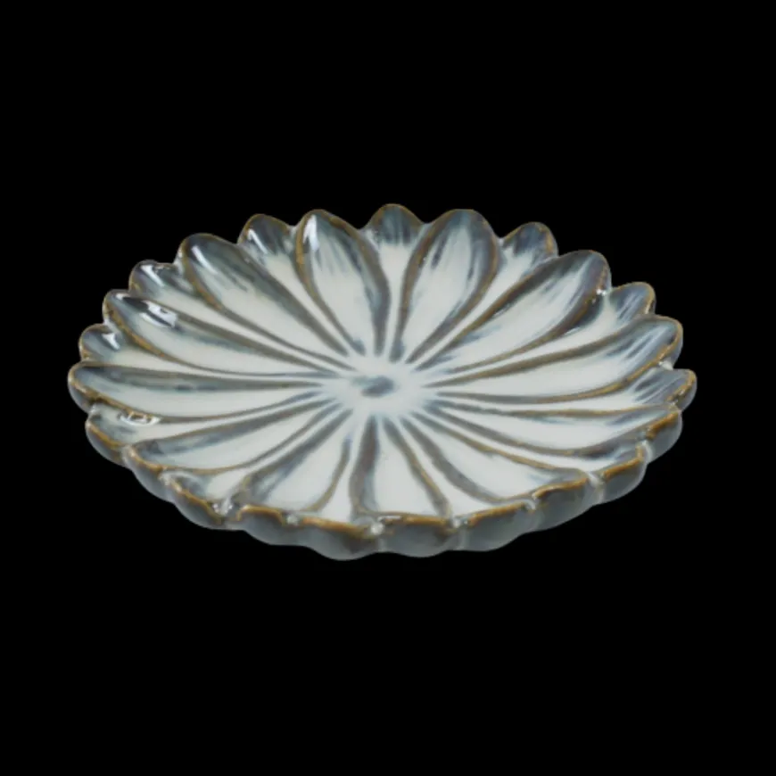 Lille Skål BENIT (10x10x1,7cm) Hvid