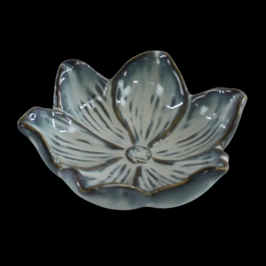 Lille Skål CABRIE 10,2x10,2x3,8cm) Hvid