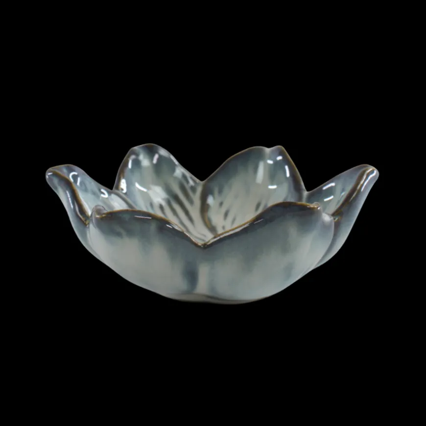 Lille Skål CABRIE 10,2x10,2x3,8cm) Hvid