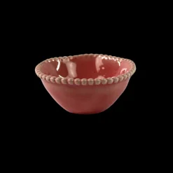 Lille Skål EVALU (8,2x8,2x3cm) Lyserød