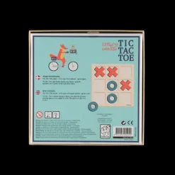 Little Woodies - Tic Tac Toe