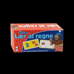 Lær At Regne Rasmus Klump