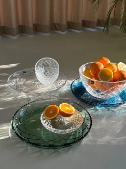 Lyngby - Fad Sorrento Blå 30cm