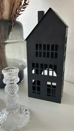 Lyshus Metal Sort (25cm)