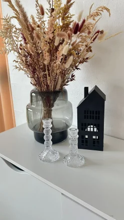 Lyshus Metal Sort (25cm)