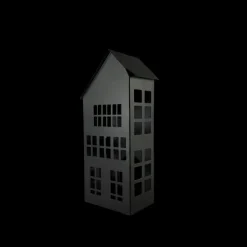 Lyshus Metal Sort (25cm)