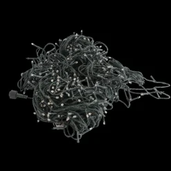 Lyskæde 480 LED Varm hvid med timer (36m)