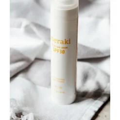 Meraki - Facial Sun Cream, Mildly Scented, White