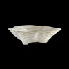 Musling Skål i Keramik METIN (23x16x6,6cm) Beige