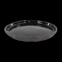 Muubs - Middagstallerken Kuri Keramik Stone(26cm)