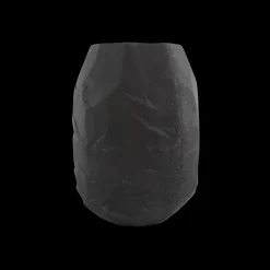 Muubs - Vase Kuri Stone Keramik (16x21cm)