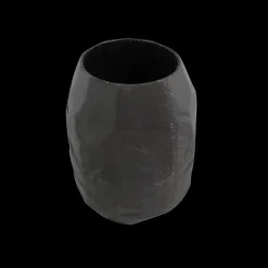 Muubs - Vase Kuri Stone Keramik (16x21cm)