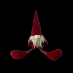 Nisse CLARENCE Rød (H45cm)