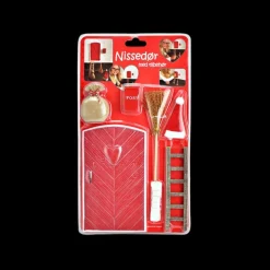 Nissedør med Tilbehør 6 dele