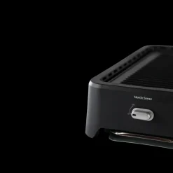 Nordic Sense - Bordgrill 1200 watt Sort