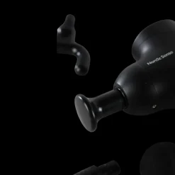 Nordic Sense - Mini Massagepistol Sort