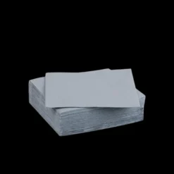 Papir Servietter. (38x38cm). Grå