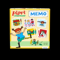 Pippi Square Memo