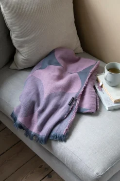 Plaid Loop Lavendel (130x180cm)