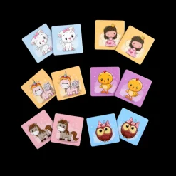 Princess Lillie & Ellie Memo