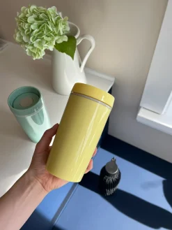 RIG-TIG - BRING-IT Termokop 0,34L Gul