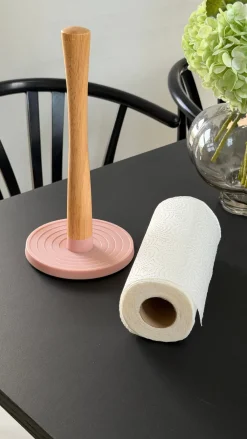 Rig-Tig -Roll-It Køkkenrulleholder Rose (30 x 15,5cm)