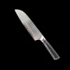 Santoku Kniv CLAUDE (31cm) Sort
