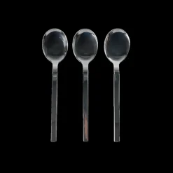 Serveringsske CLARE (3pcs) Silver