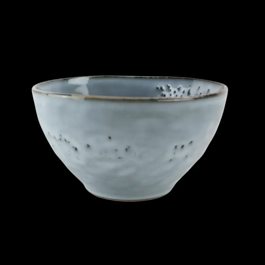 Skål. Ø14,5 x 7,8cm. Blå