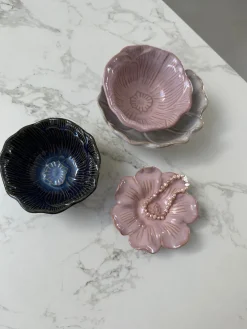 Skål DARSI (12x5cm) Blå