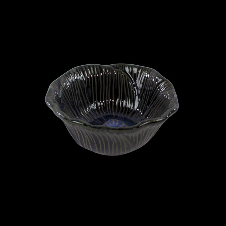 Skål DARSI (12x5cm) Blå