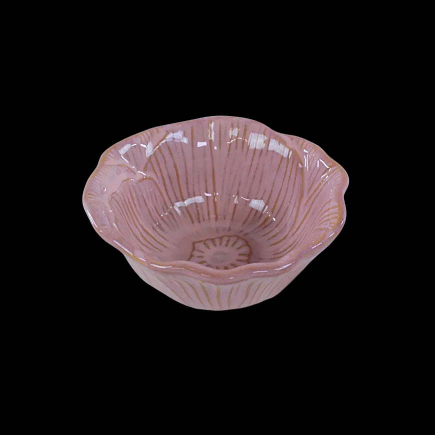 Skål DARSI (12x5cm) Rosa