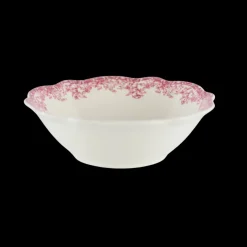 Skål DINNA (Ø14x4,5 cm) Bordeaux